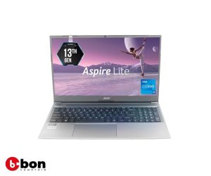 Ordinateur portable Acer Aspire Lite 16" – i5-1334U / 16 Go / SSD 512 Go
en vente au Cameroun