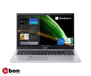 Ordinateur portable Acer Aspire 5 A515, processeur i7-13620H, 16 Go, SSD 512 Go, écran Full HD 15,6 pouces, DOS, FPR - NX.KQ8EM.003
en vente au Cameroun