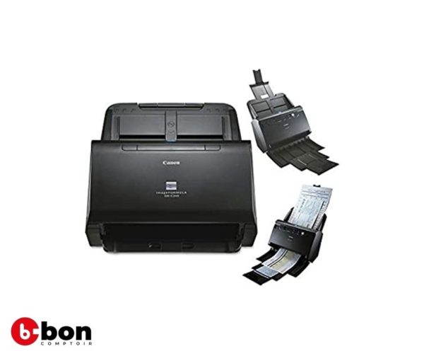 Scanner Canon ImageFORMULA DR-C240
en vente au Cameroun