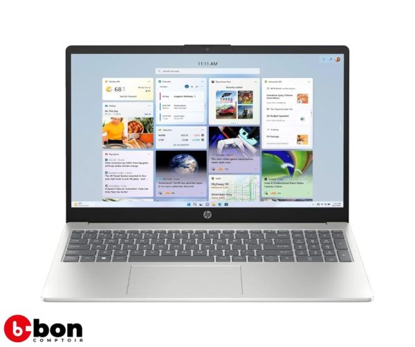Laptop HP Notebook 15-FD
en vente au cameroun