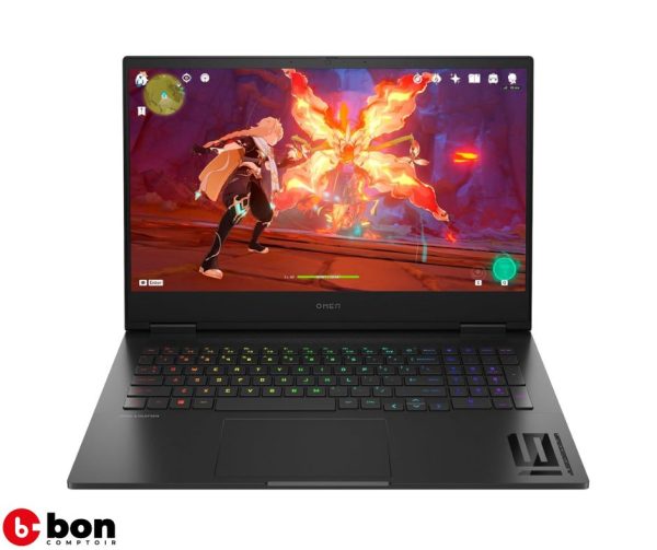 Laptop HP OMEN 16
en vente au cameroun