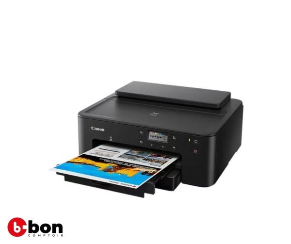 Imprimante Multifonction Ecotank Canon PIXMA
TS704 A4 couleur
en vente au Cameroun